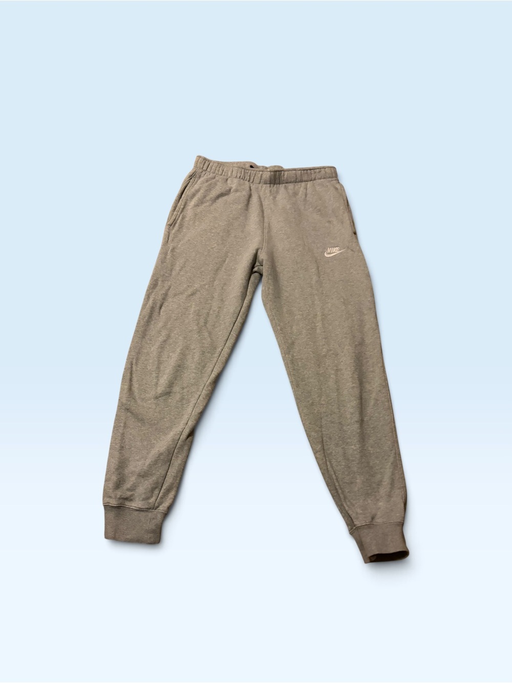 Nike Gray Men’s joggers size S